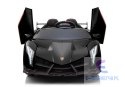 Auto na akumulator Lamborghini Veneno Czarny