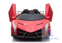 Auto na akumulator Lamborghini Veneno Czerwony