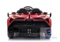 Auto na akumulator Lamborghini Veneno Czerwony