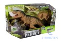 Dinozaur Tyranozaur Rex Zdalnie Sterowany R/C z Parą