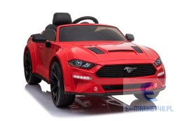 Auto Na Akumulator Ford Mustang GT Drift SX2038 Czerwony