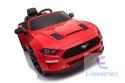 Auto Na Akumulator Ford Mustang GT Drift SX2038 Czerwony