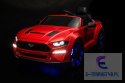 Auto Na Akumulator Ford Mustang GT Drift SX2038 Czerwony