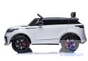 Auto na Akumulator Range Rover Biały