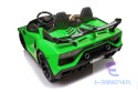 Auto na akumulator Lamborghini Aventador SX2028 Zielony