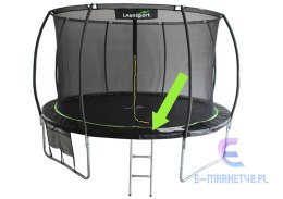 Osłona na sprężyny do Trampoliny Sport Max 14ft Czarno-Zielona