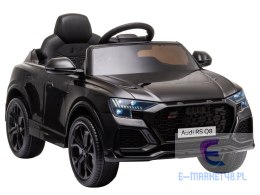 Samochód na akumulator Audi RS Q8 czarny