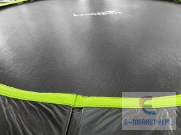 Trampolina LEAN Sport Max 10ft Czarno-Zielona