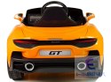 Auto Na Akumulator McLaren GT 12V Pomarańczowy Lakierowany