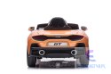 Auto Na Akumulator McLaren GT 12V Złote Lakierowane