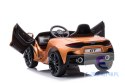 Auto Na Akumulator McLaren GT 12V Złote Lakierowane