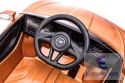 Auto Na Akumulator McLaren GT 12V Złote Lakierowane