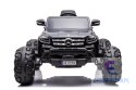 Auto Na Akumulator Mercedes DK-MT950 4x4 Czarny Lakierowany