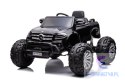 Auto Na Akumulator Mercedes DK-MT950 4x4 Czarny