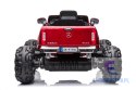 Auto Na Akumulator Mercedes DK-MT950 4x4 Czerwony Lakierowany