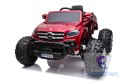 Auto Na Akumulator Mercedes DK-MT950 4x4 Czerwony Lakierowany