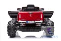 Auto Na Akumulator Mercedes DK-MT950 4x4 Czerwony Lakierowany