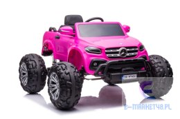 Auto na Akumulator Mercedes DK-MT950 Barbie Pink