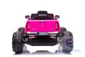 Auto na Akumulator Mercedes DK-MT950 Barbie Pink