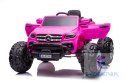 Auto na Akumulator Mercedes DK-MT950 Barbie Pink