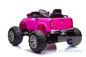 Auto na Akumulator Mercedes DK-MT950 Barbie Pink