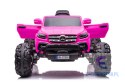 Auto na Akumulator Mercedes DK-MT950 Barbie Pink