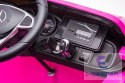 Auto na Akumulator Mercedes DK-MT950 Barbie Pink