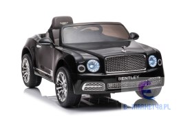 Auto Na Akumulator Bentley Mulsanne Czarny Lakierowany