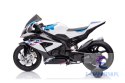 Motor Na Akumulator BMW HP4 Race JT5001 Biały