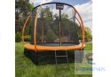 Trampolina LEAN SPORT BEST 8ft