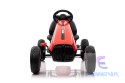 Gokart na Pedały G208 Czerwony