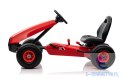 Gokart na Pedały G208 Czerwony