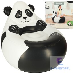 Fotel dmuchany puf BESTWAY 75116 panda