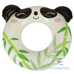 Kółko do pływania dmuchane BESTWAY 36351 panda 85-76cm