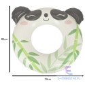 Kółko do pływania dmuchane BESTWAY 36351 panda 85-76cm