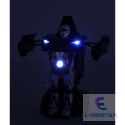 Mini transformer Die Cast 1:32 RTR czarny