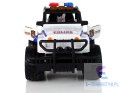 Auto R/C Policja Jeep Policyjny 1:14 Zdalnie Sterowane Efekty Świetlne