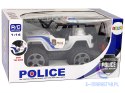 Auto R/C Policja Jeep Policyjny 1:14 Zdalnie Sterowane Efekty Świetlne