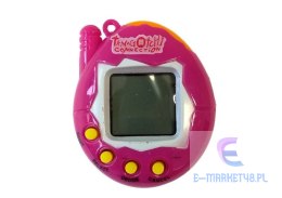 Gra Elektroniczne Zwierzątko Tamagotchi Różowe