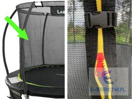 Siatka Wewnętrzna do Trampoliny Sport Max 14ft Zielona