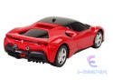 Auto R/C Ferrari SF90 Rastar 1:24 Czerwone Pilot