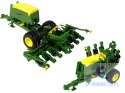 Traktor zdalnie sterowany w skali 1:24 z akcesoriami