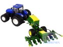 Traktor zdalnie sterowany w skali 1:24 z akcesoriami