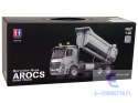 Wywrotka Metalowa Mercedes Arocs Ciężarówka R/C Aplikacja E590-003