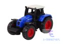 Zestaw Farma Traktor Zbiornik Na Mleko Krowa 1:64