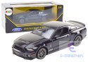 Auto Ford Shelby GT500 W Skali 1:24 Napęd Czarny