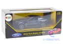 Auto Ford Shelby GT500 W Skali 1:24 Napęd Czarny