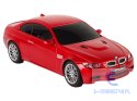 Auto R/C BMW M3 Pilot Światła 1:28 Czerwone