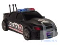 Auto Sportowe Policja 1:16 Czarny Dźwięk