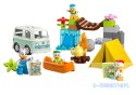 Klocki LEGO DUPLO DISNEY Kempingowa Przygoda 10997